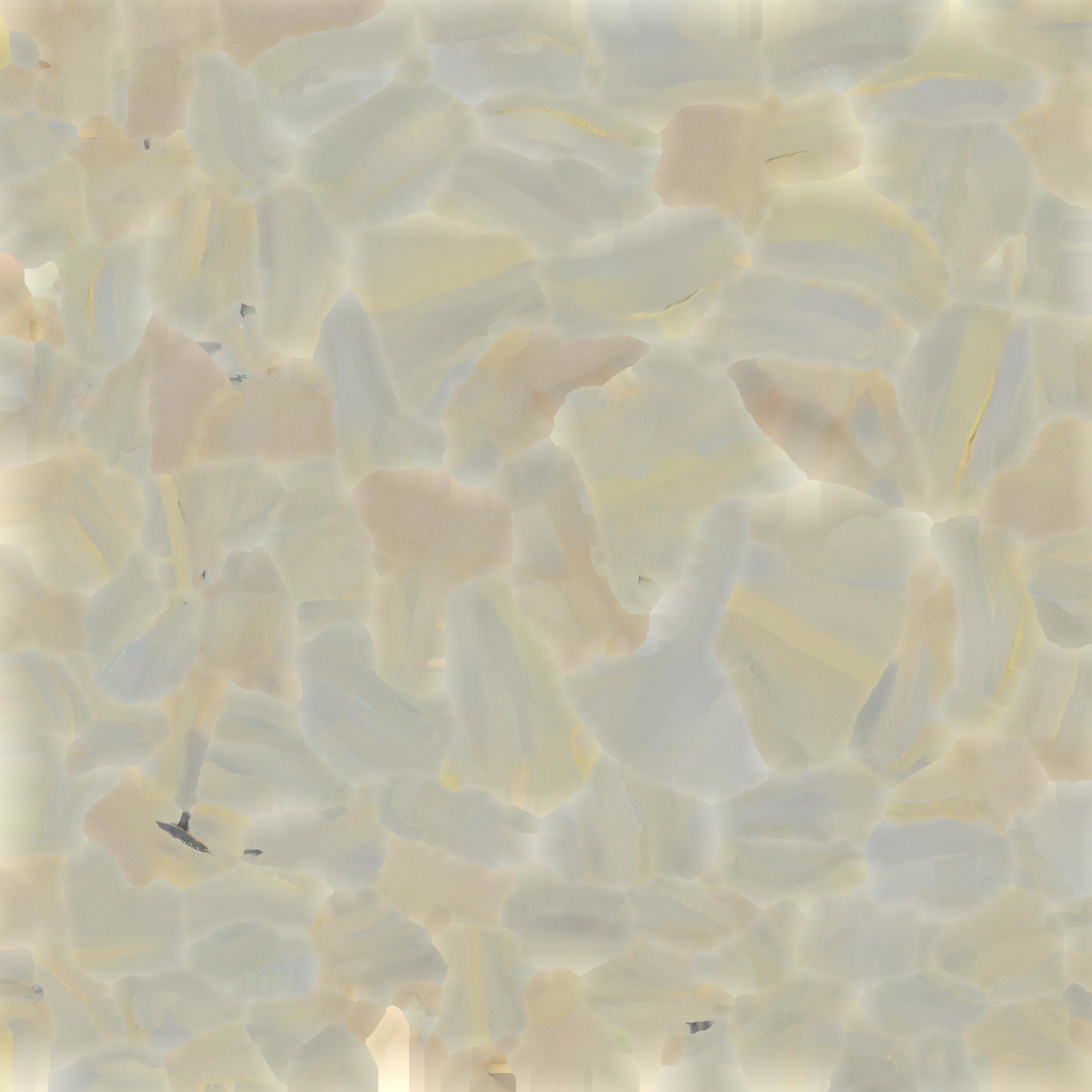  3D Model of Sternum Bone with Cartilage 3D print model_14