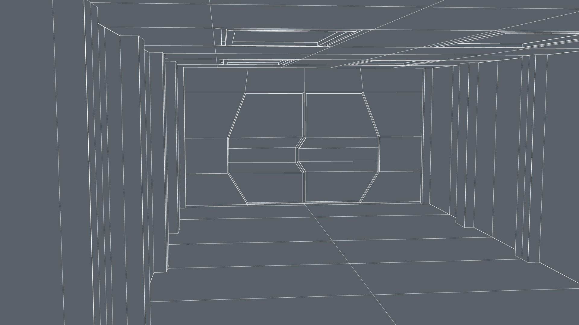 Sci Fi Interior 3D model_15