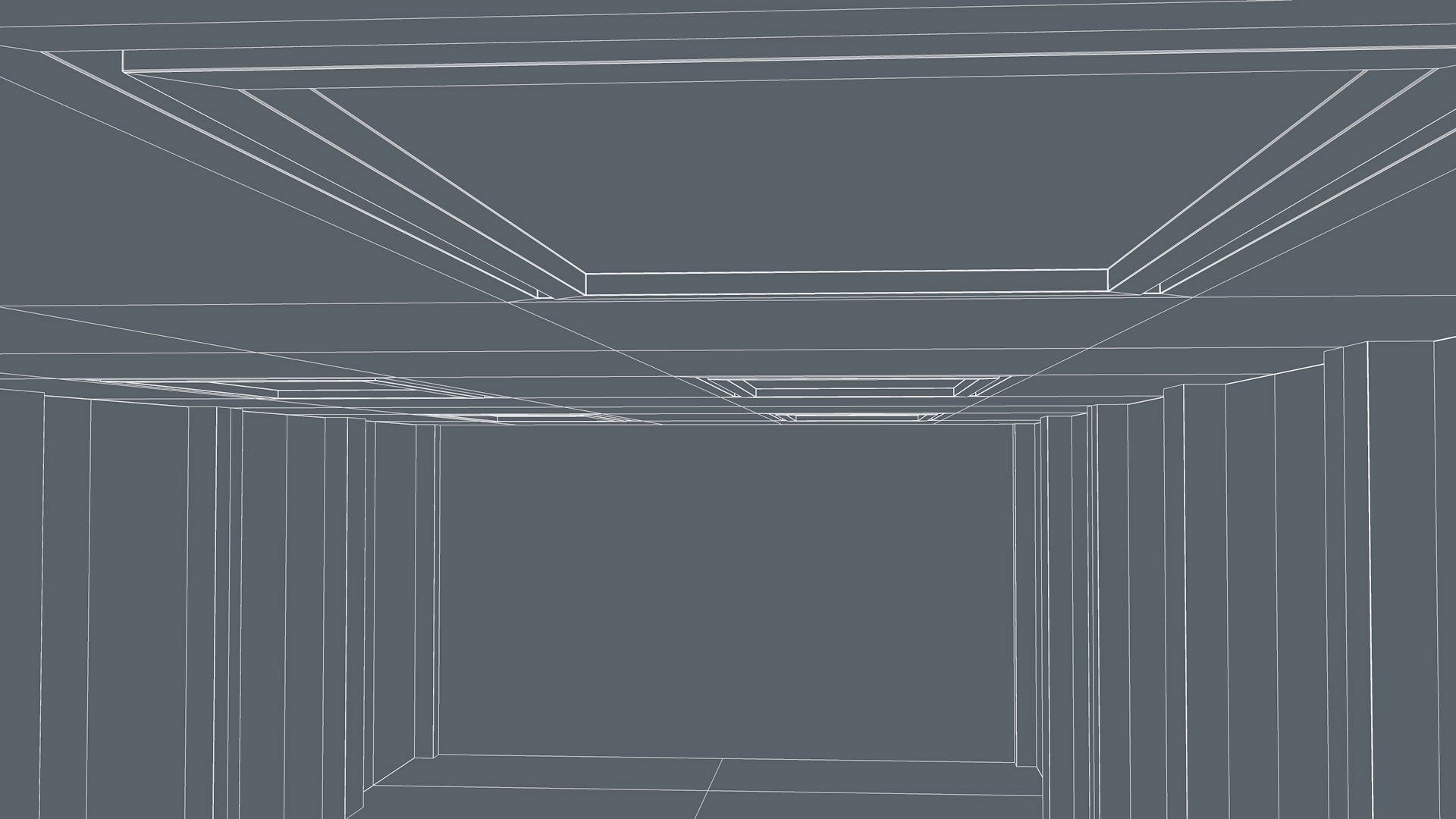 Sci Fi Interior 3D model_10