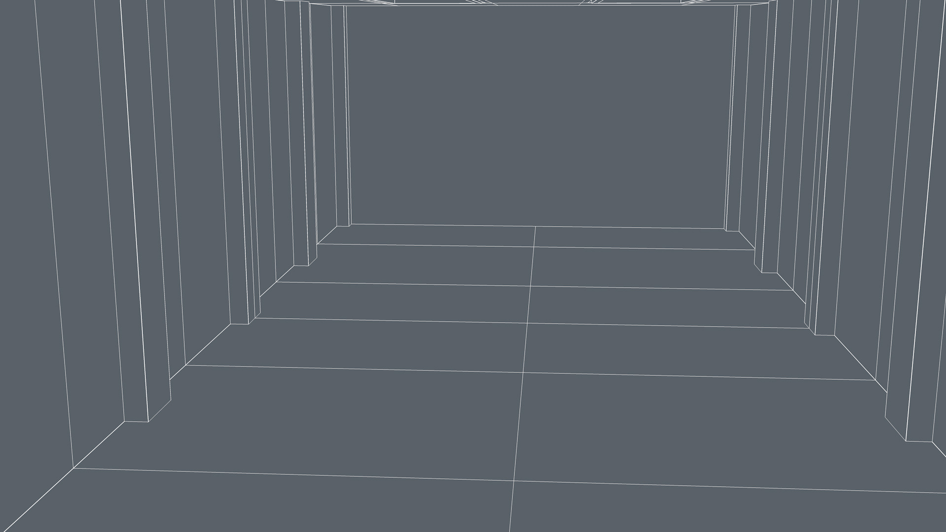 Sci Fi Interior 3D model_11