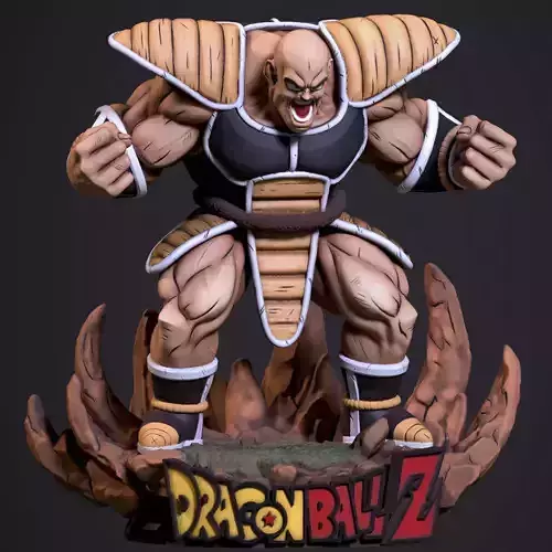 Napa - 3D STL READY TO PRINT