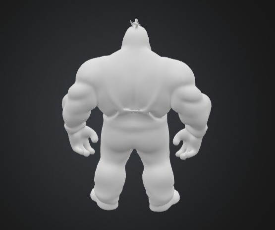 Super Minion 3D Model STL File 3D print model_2