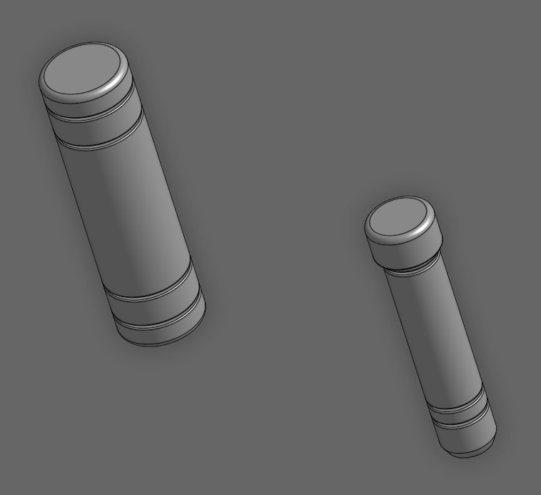 Mandalorian Pulse Rifle - Amban 3D print model_7