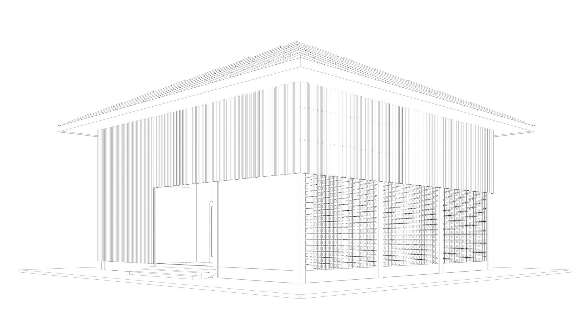 House 25-03 3D model_8