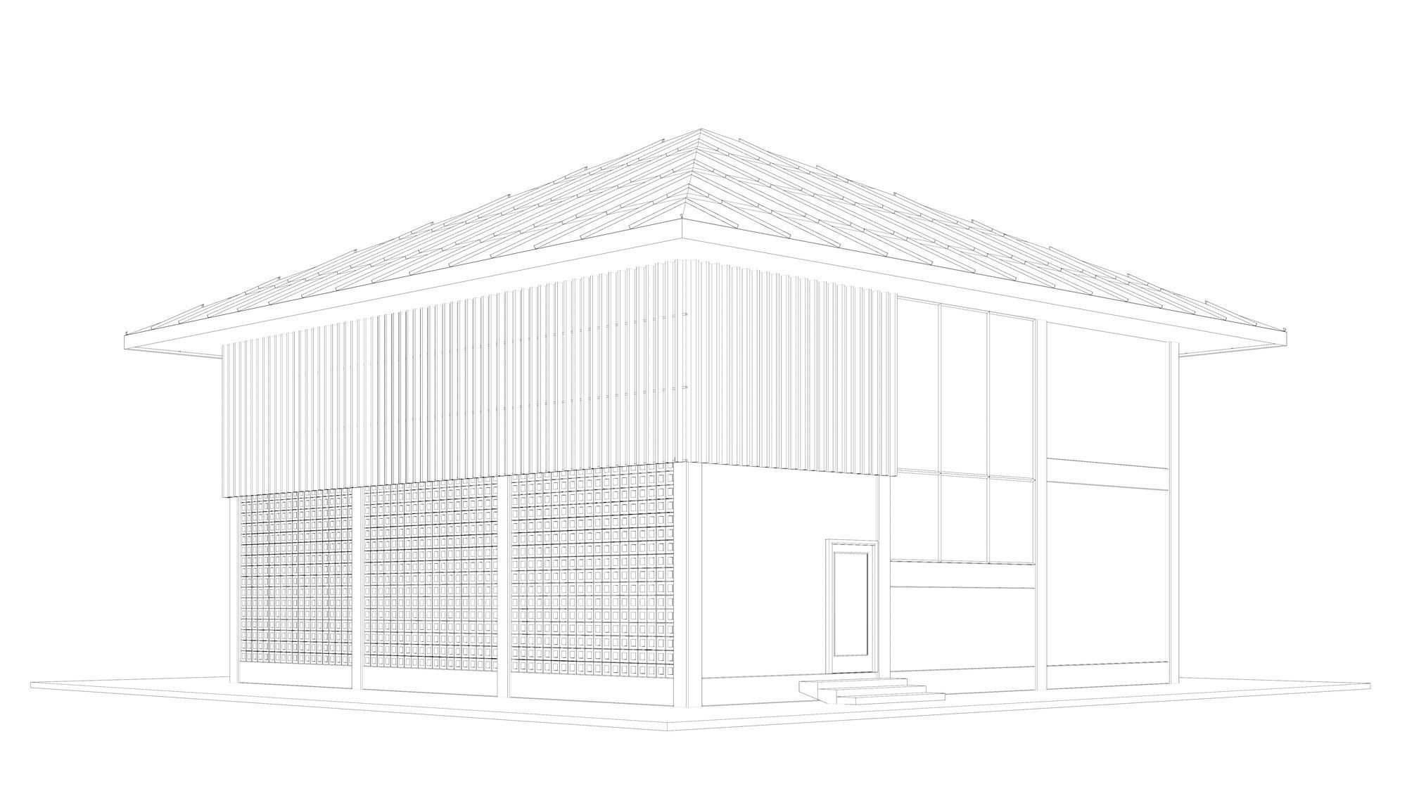 House 25-03 3D model_12