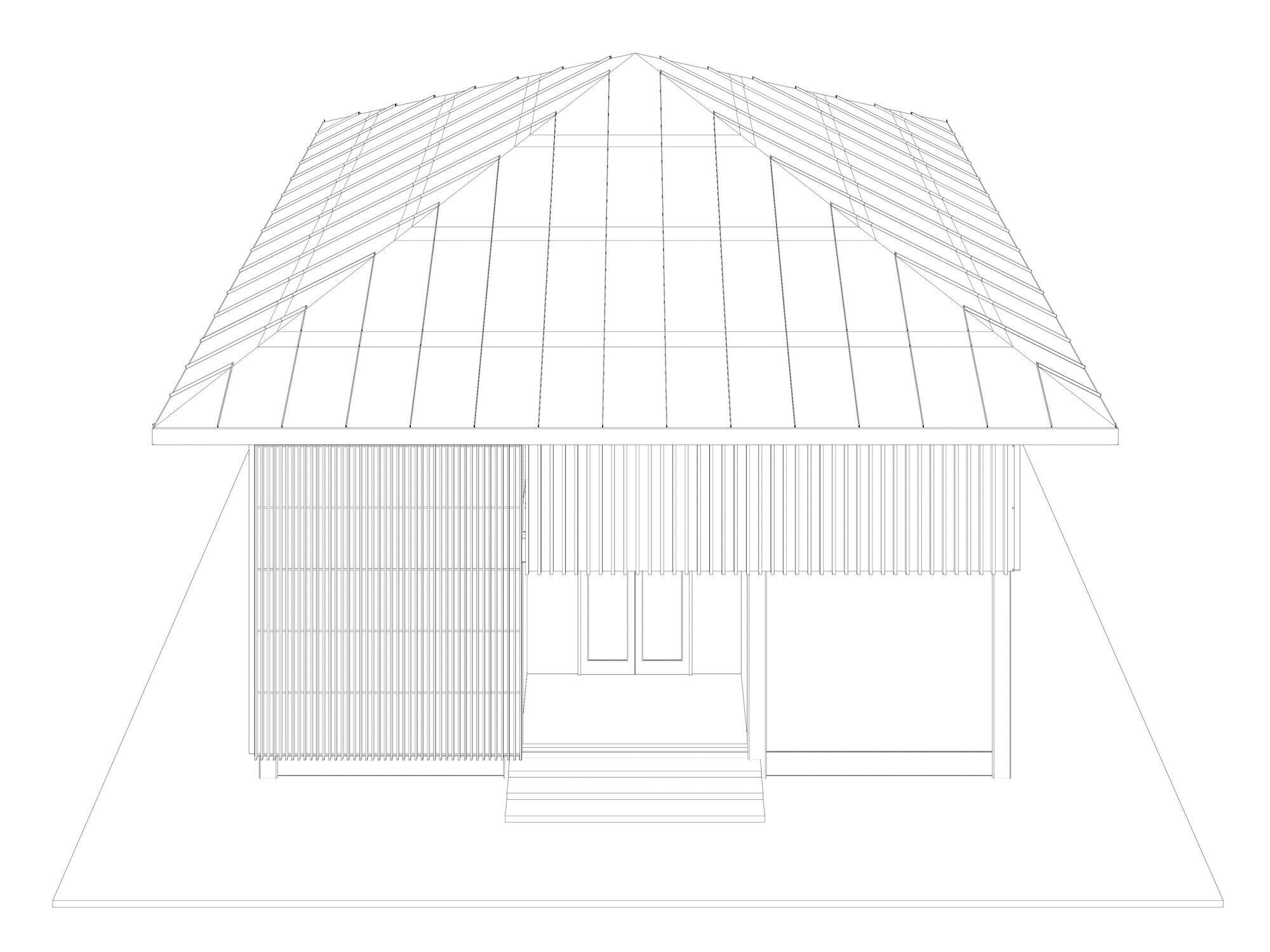 House 25-03 3D model_15