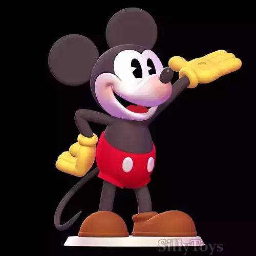 Mickey Mouse 1928