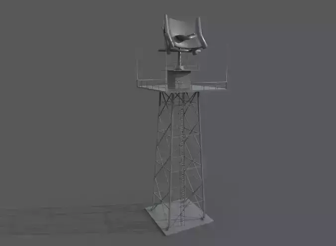 Radar Tower
