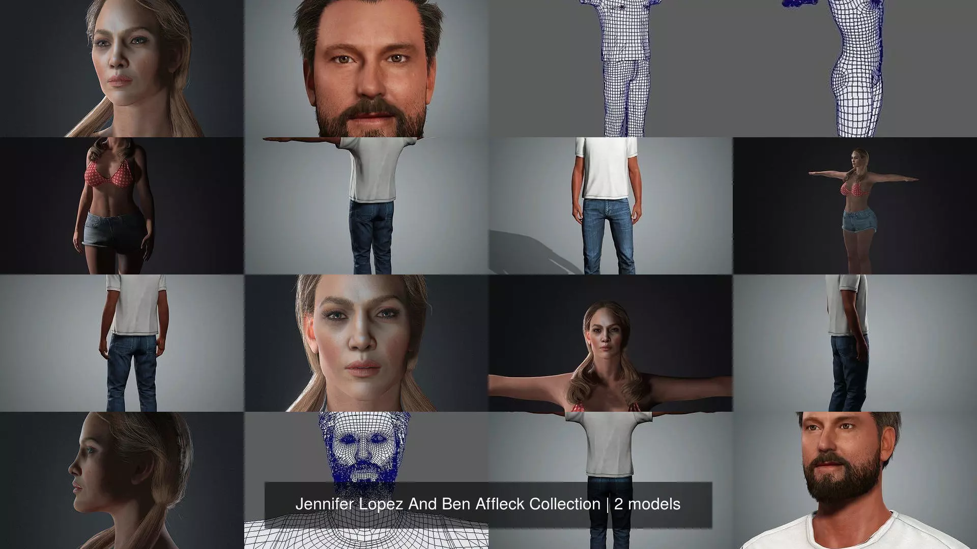 Jennifer Lopez And Ben Affleck Collection _0