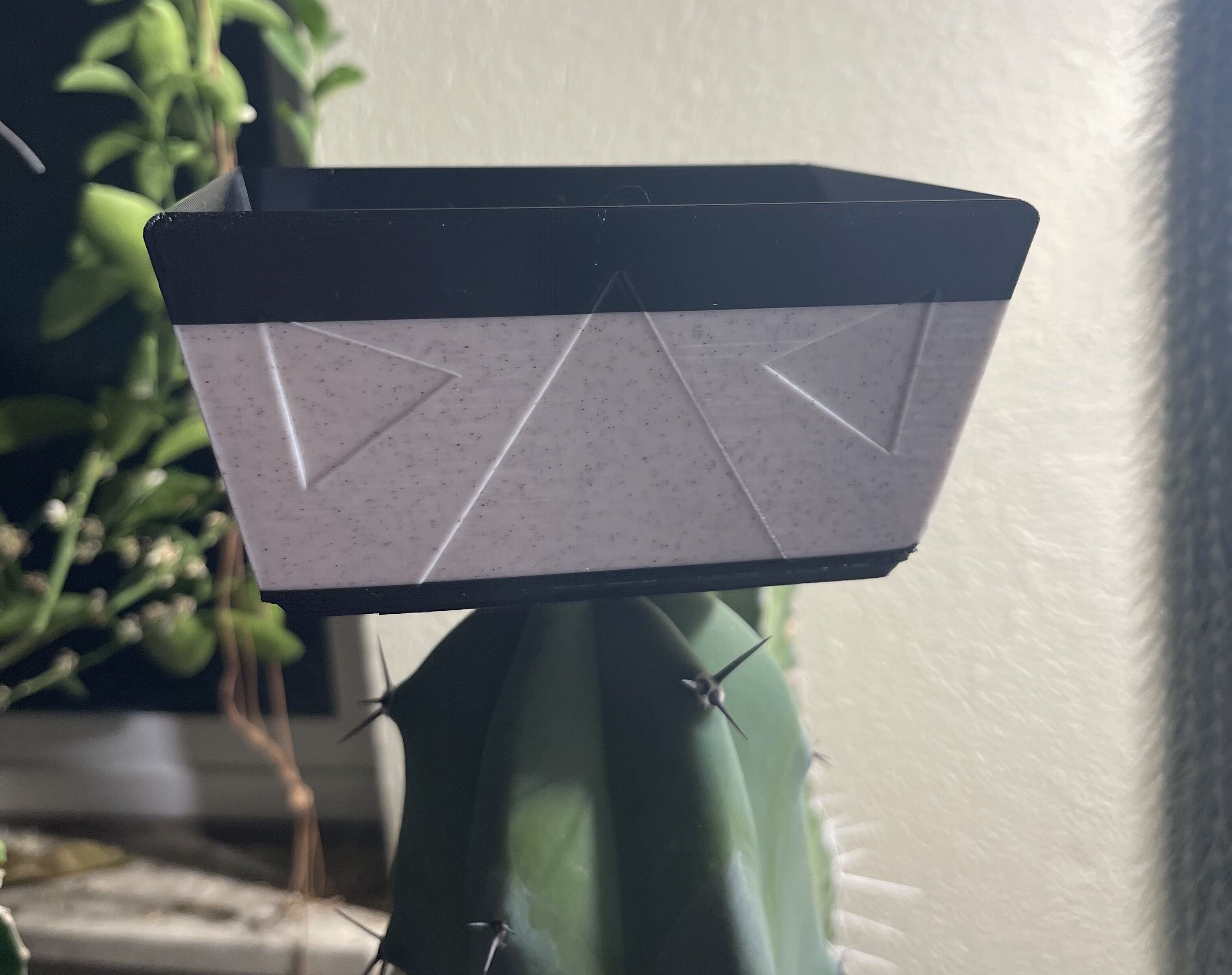 Bonsai Pot 3D print model_3