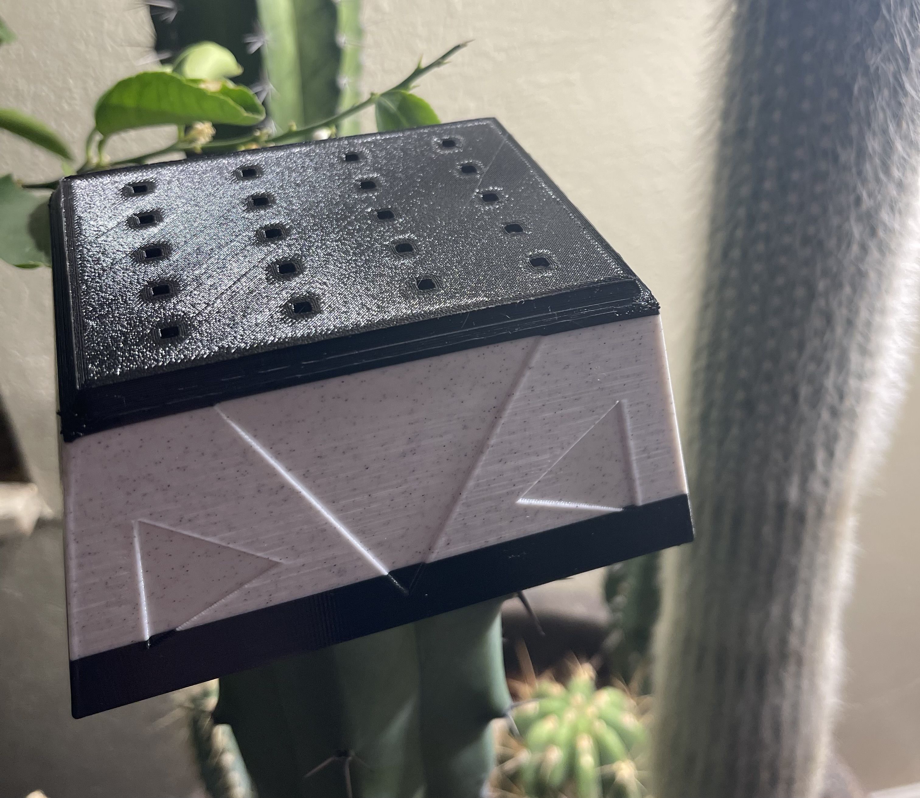 Bonsai Pot 3D print model_5