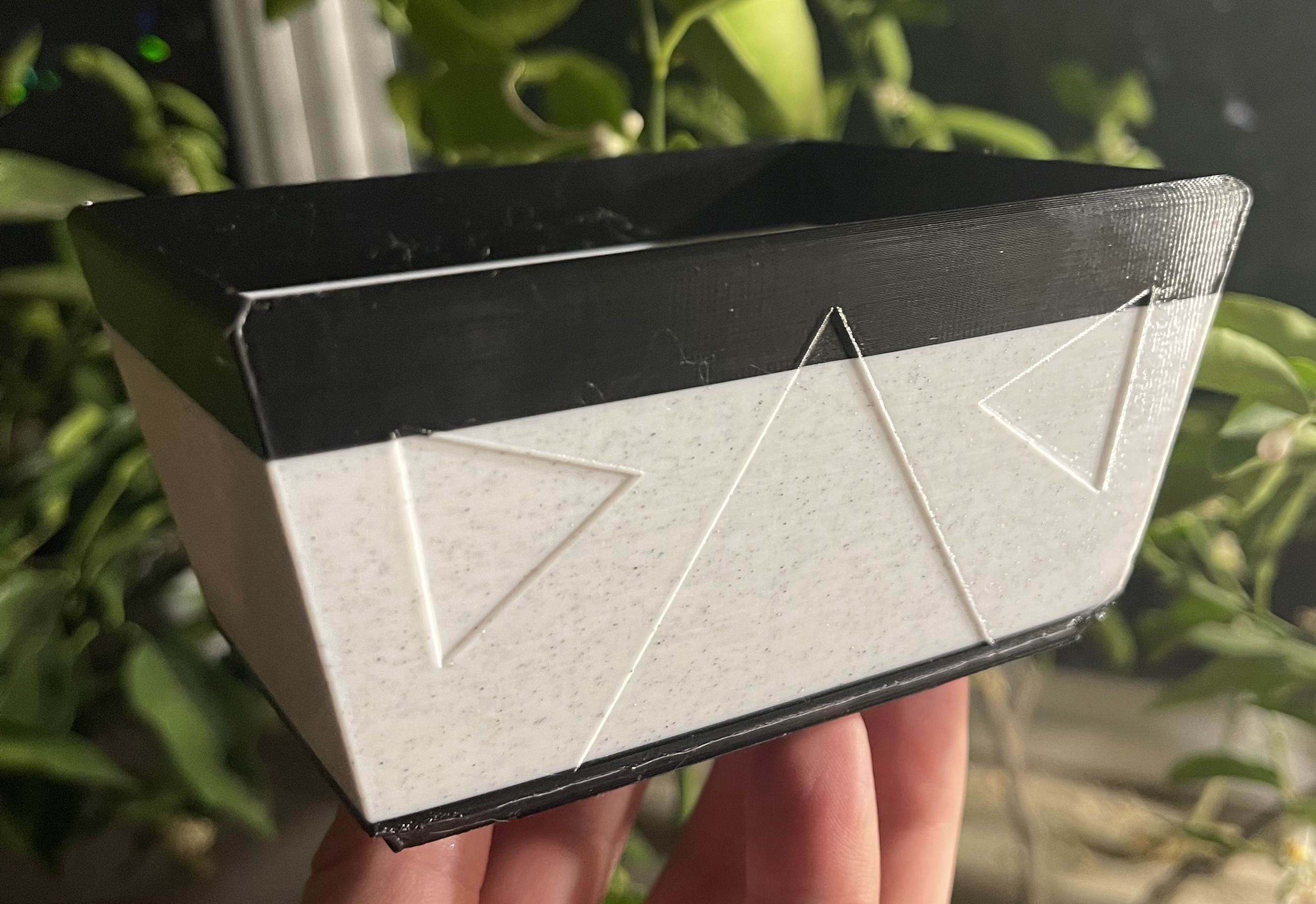 Bonsai Pot 3D print model_1