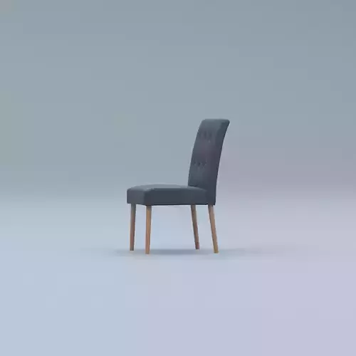 Modern Upholstered Dining Chair