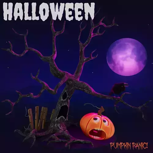Pumpkin Panic