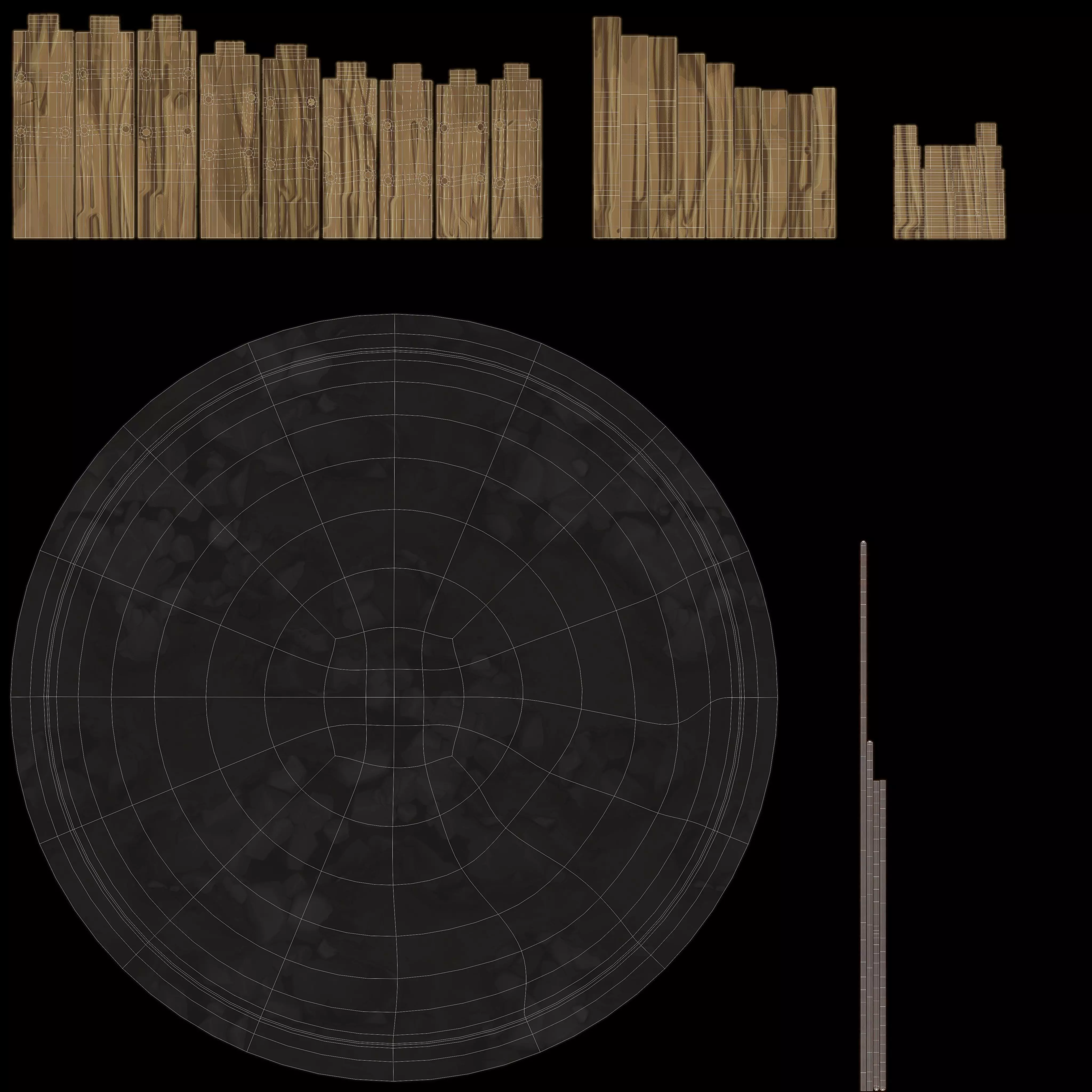 Pumpkin Panic 3D model_16