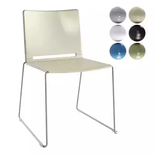 Chair Multi 3D model