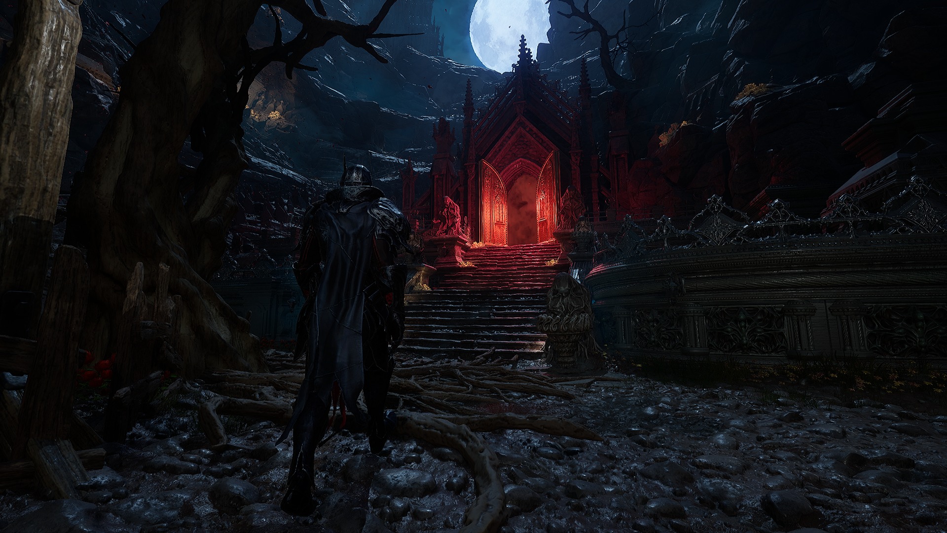 Dark-Fantasy Pack - Male and Female Characters 3D Model Collection_35