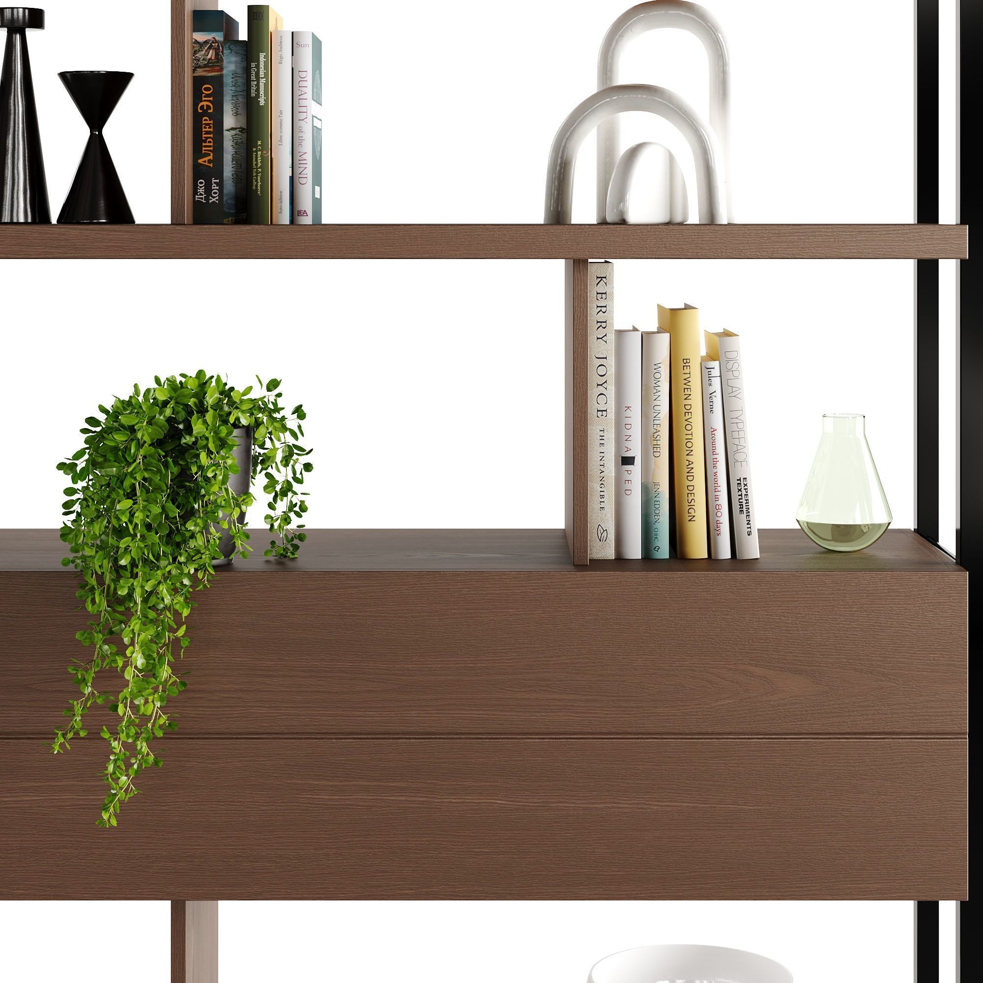 Storage system Calgary 3D model_5