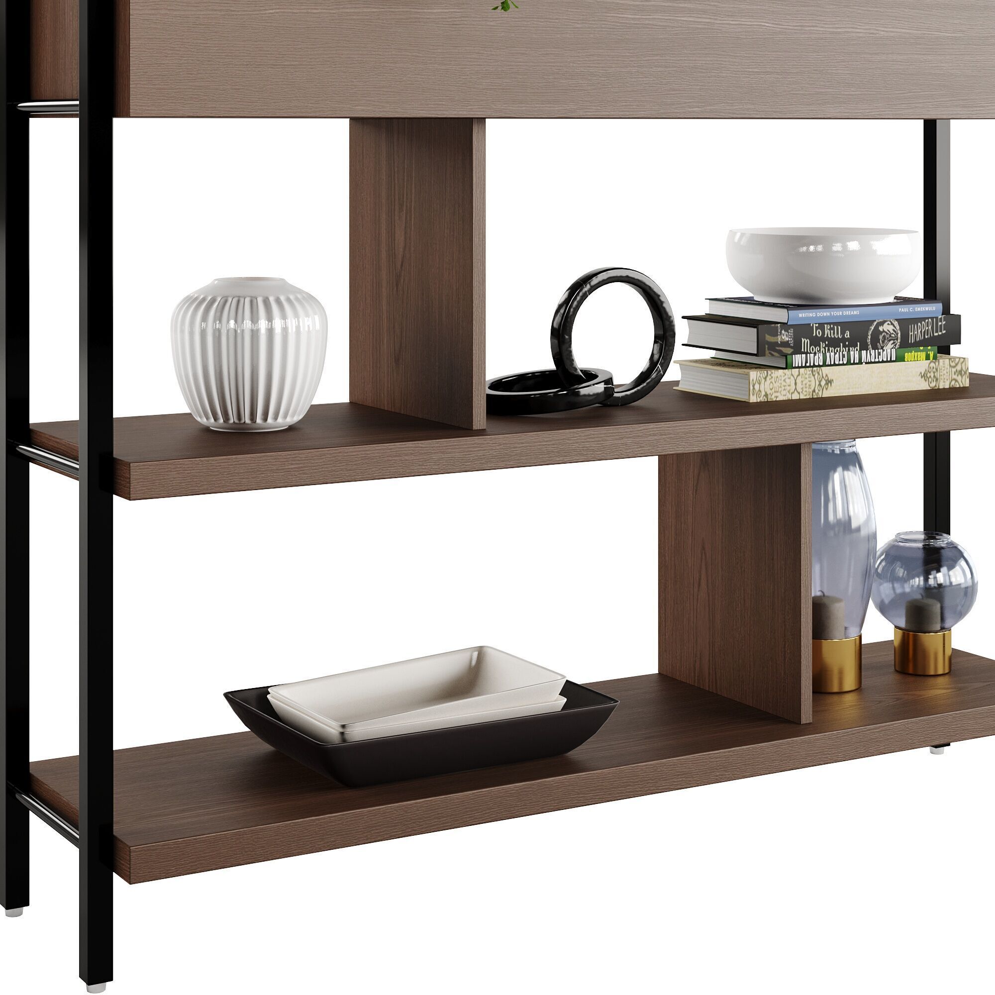 Storage system Calgary 3D model_7