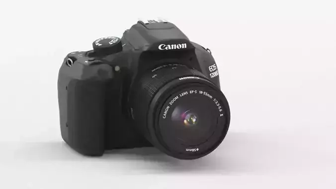Canon EOS 1200D Digital Cameras 18 7 Mpix