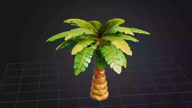 Tropical Dream Tree