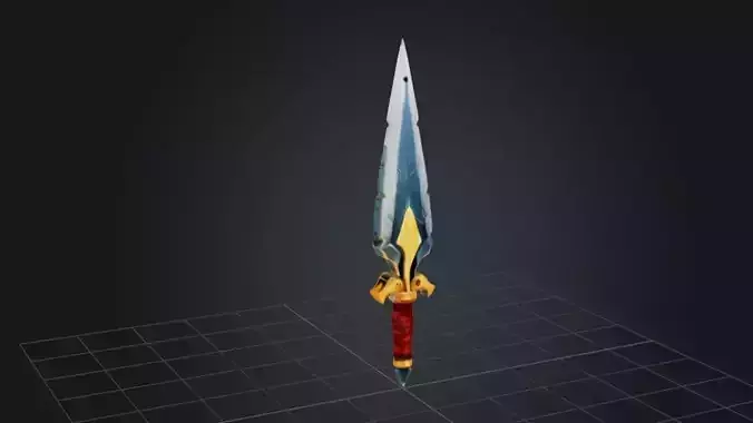 Sapphire Blade