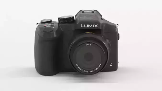Panasonic Lumix DMC-FZ300EGK Premium Bridge Camera