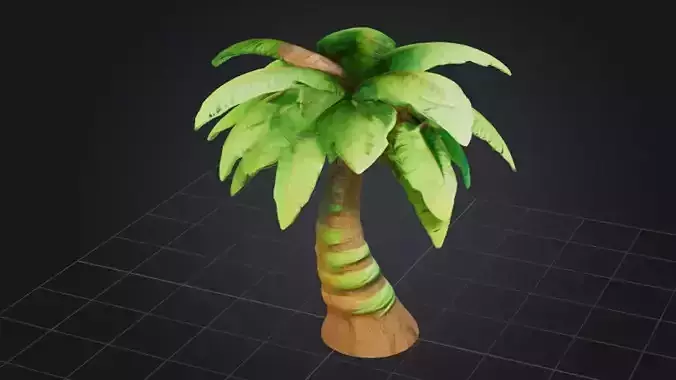 Palm Fantasy