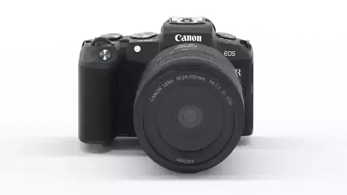 Canon EOS RP RF 24 105mm