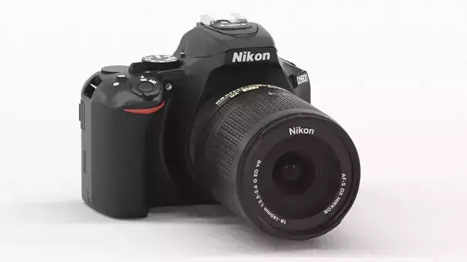 Nikon D5600 digital SLR camera