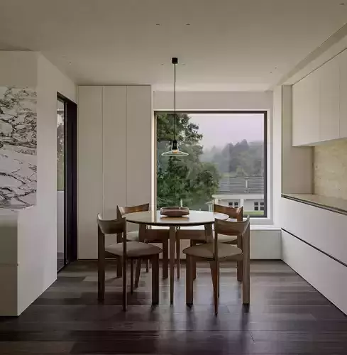 apartment interior scenes   