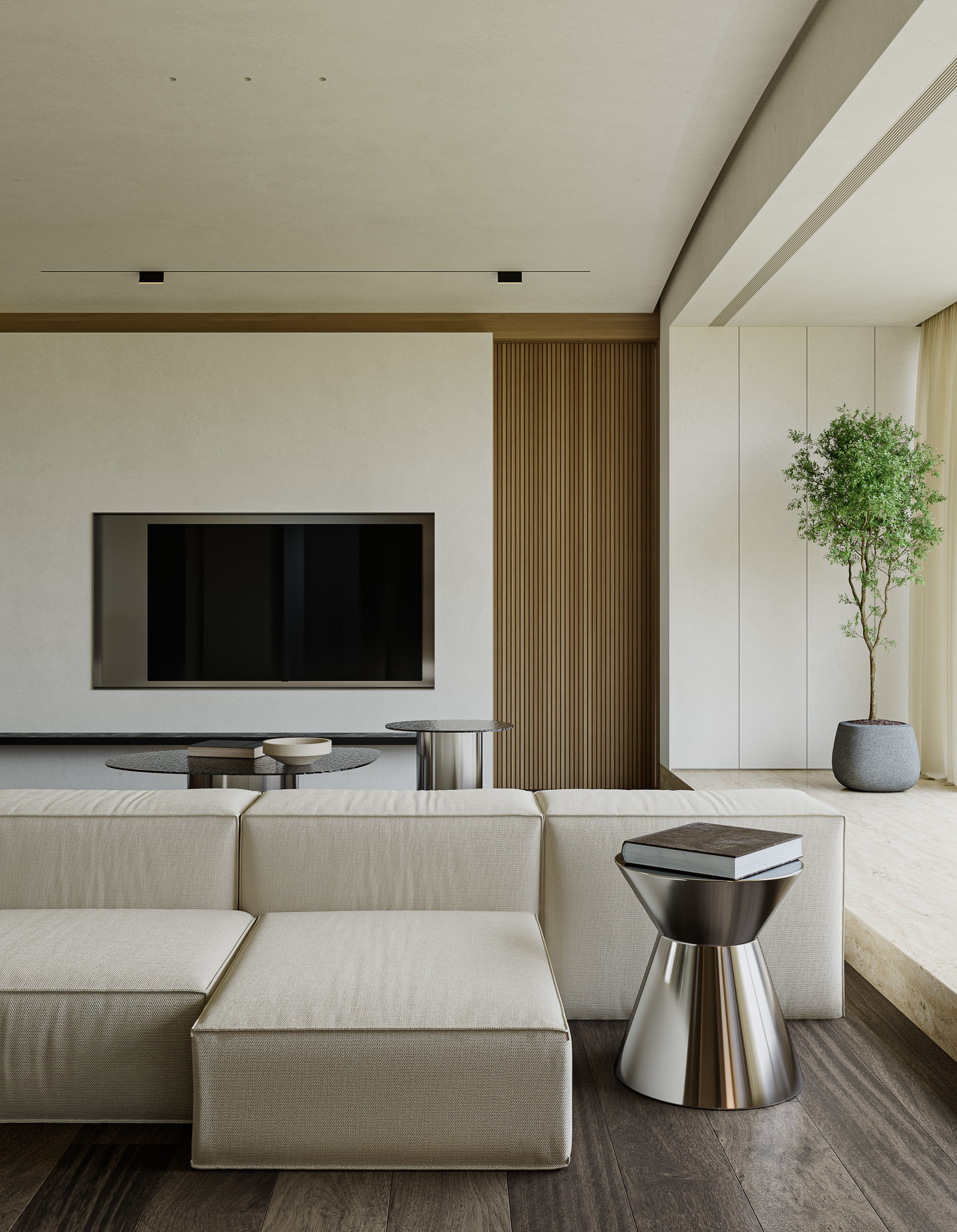 apartment interior scenes    3D model_9