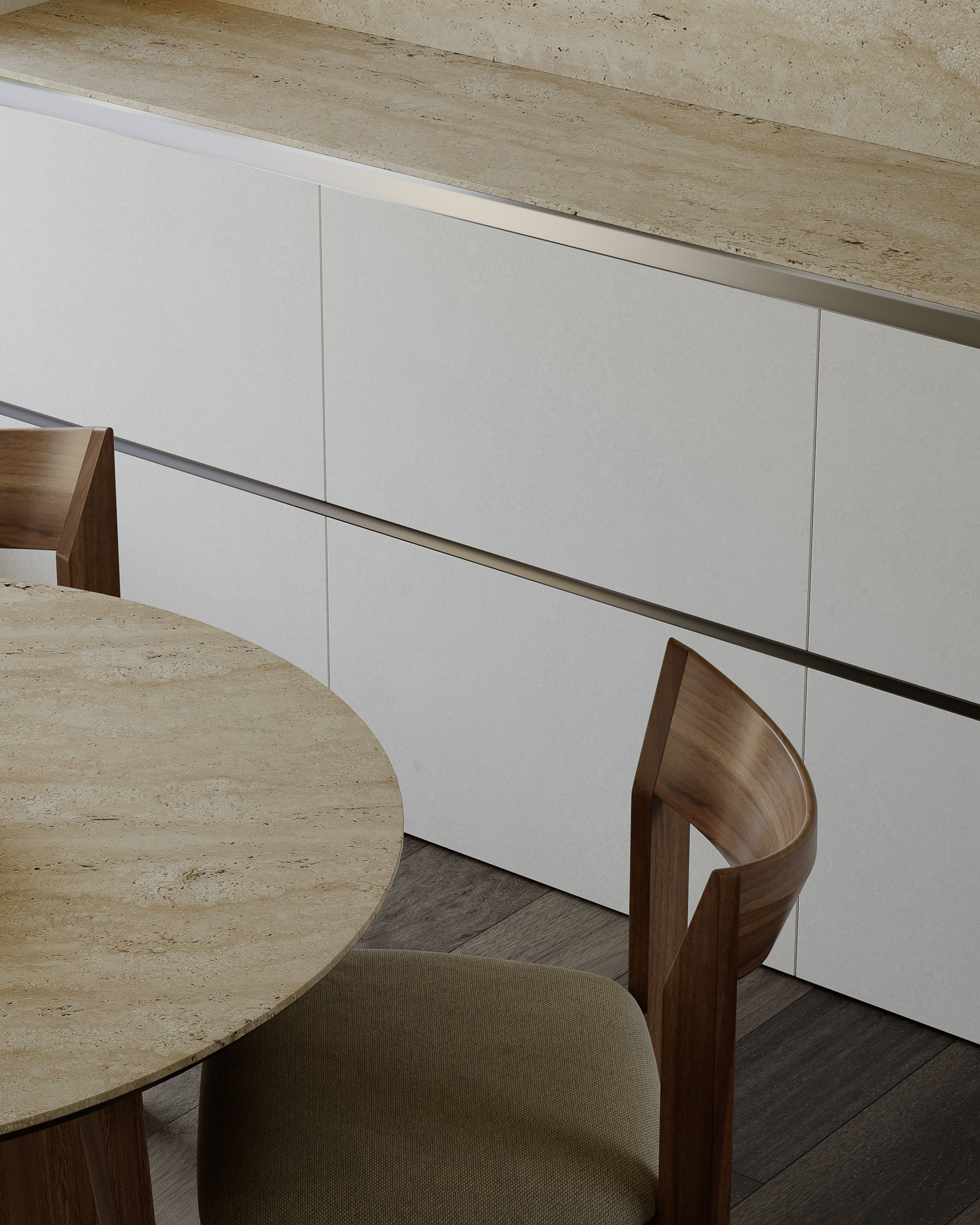 apartment interior scenes    3D model_8