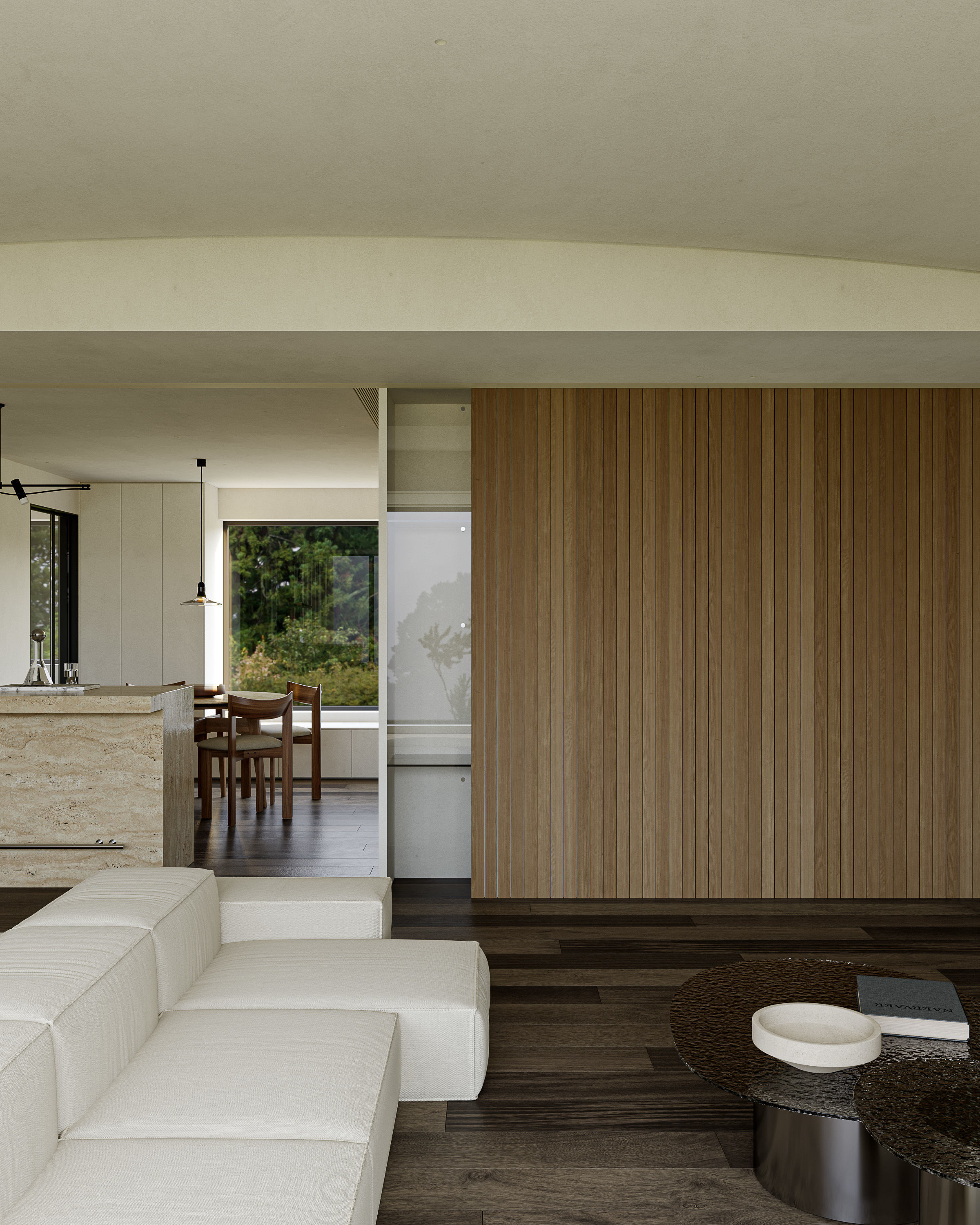 apartment interior scenes    3D model_4