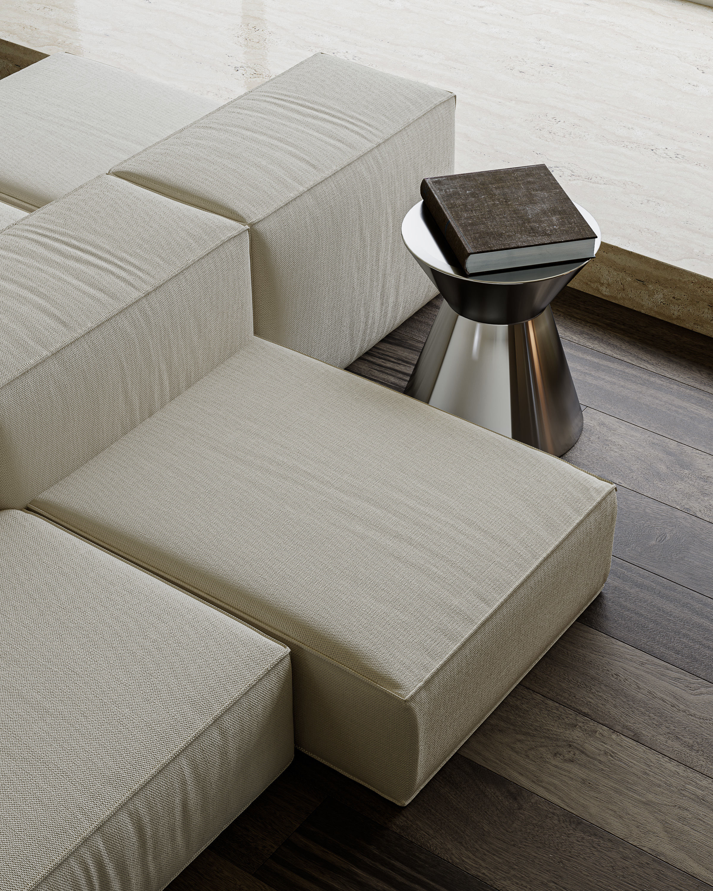 apartment interior scenes    3D model_12