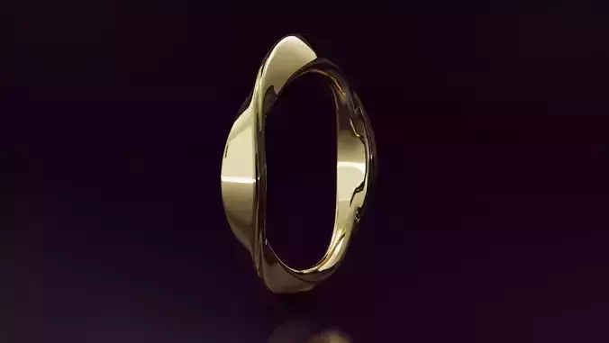 mobius ring N07