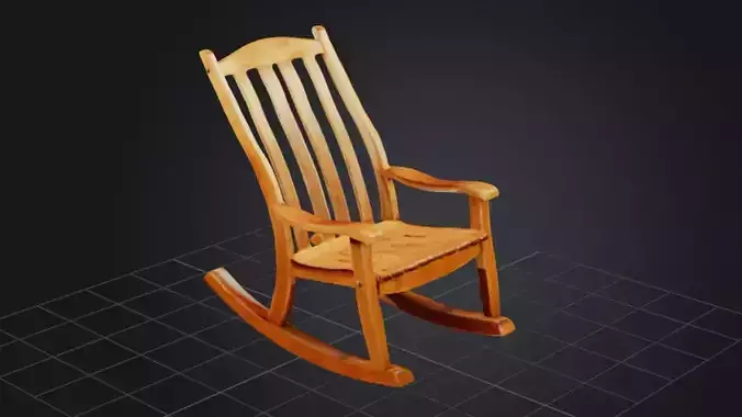 Rocking Chair Serenity 