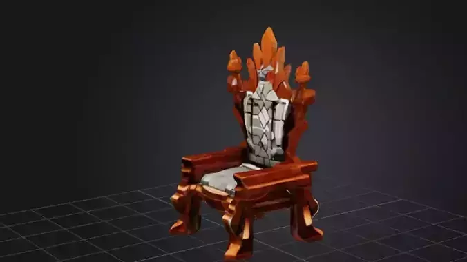 Crystal Throne