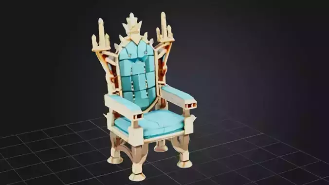 Ice Throne