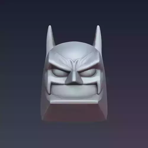 Batman Keycap