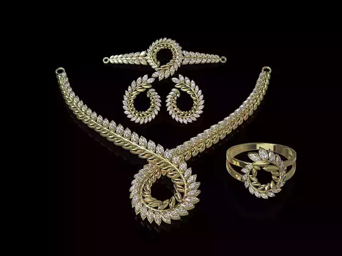 Radiant Vine Collection