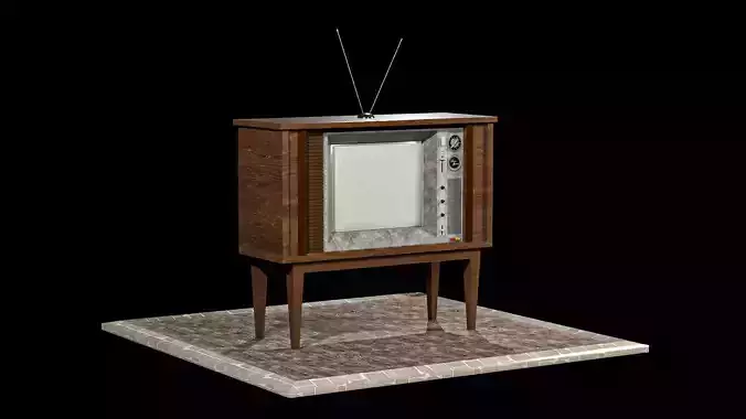 Vintage Television