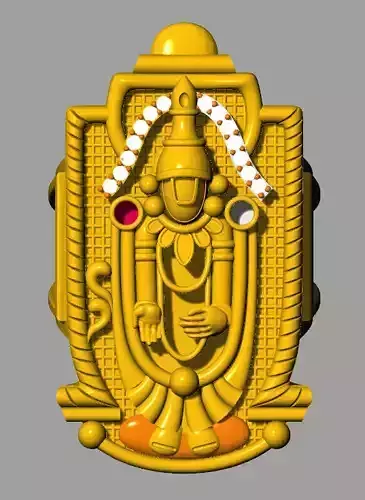 Gold ring Free 3D print model