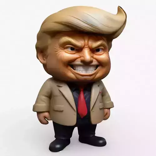 Donald Trump Toy
