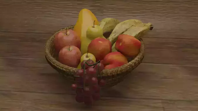 Fruit basket