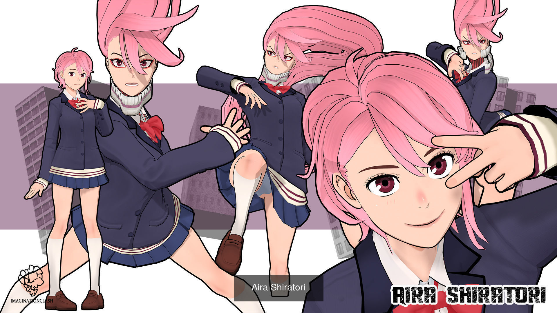 Dandadan Collection _4