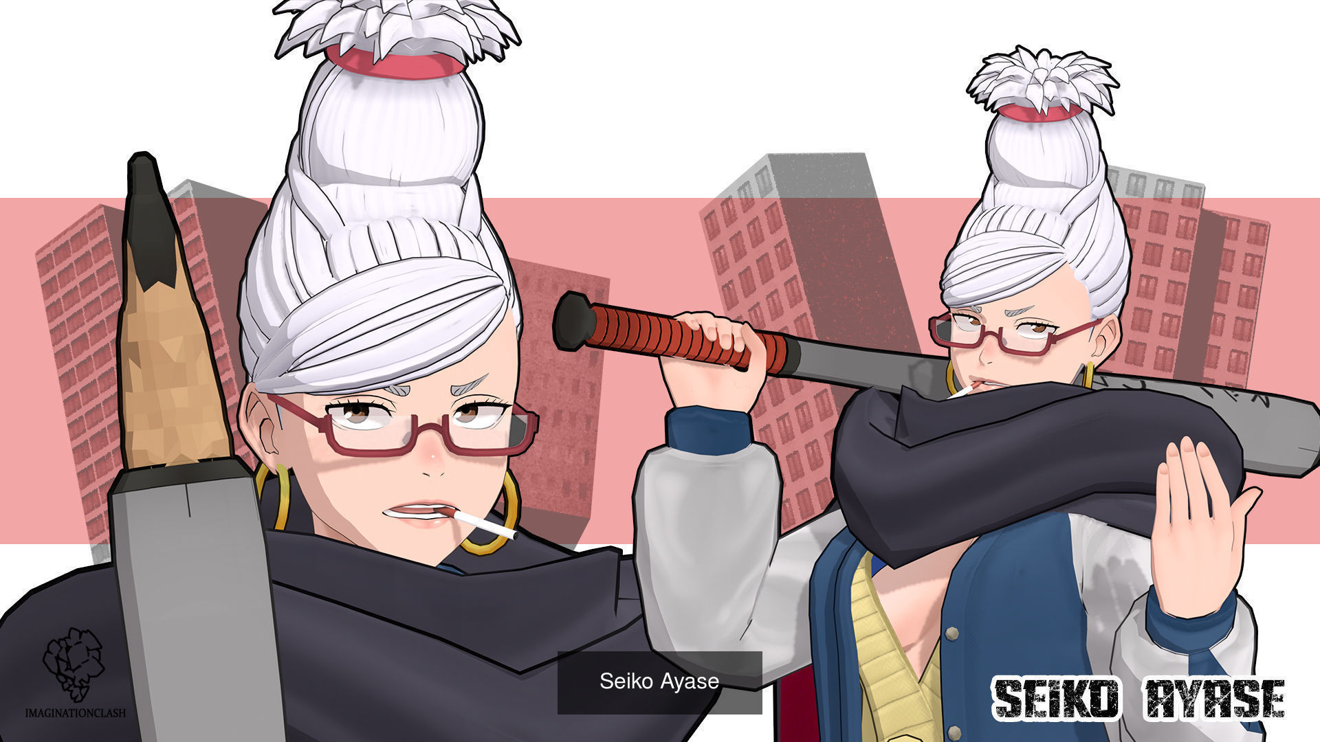 Dandadan Collection _3