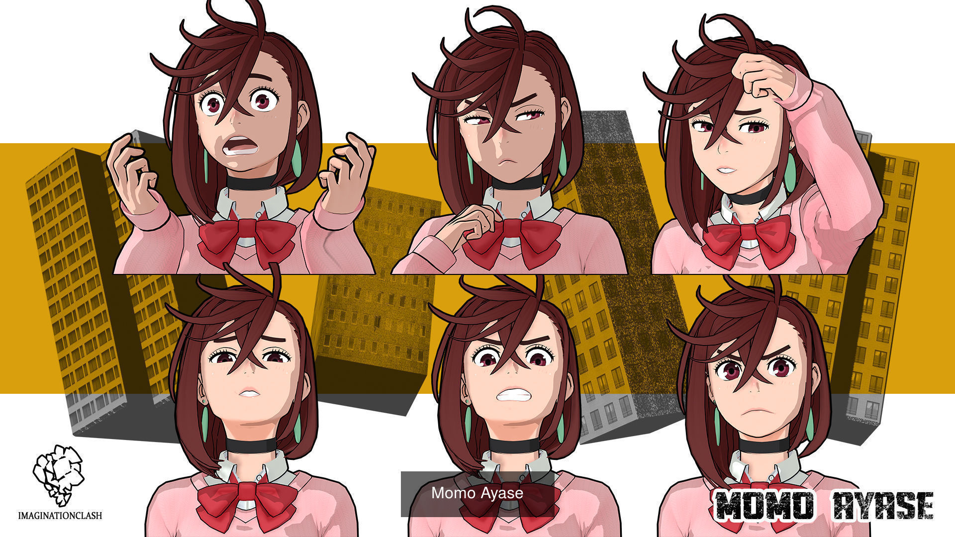 Dandadan Collection _2