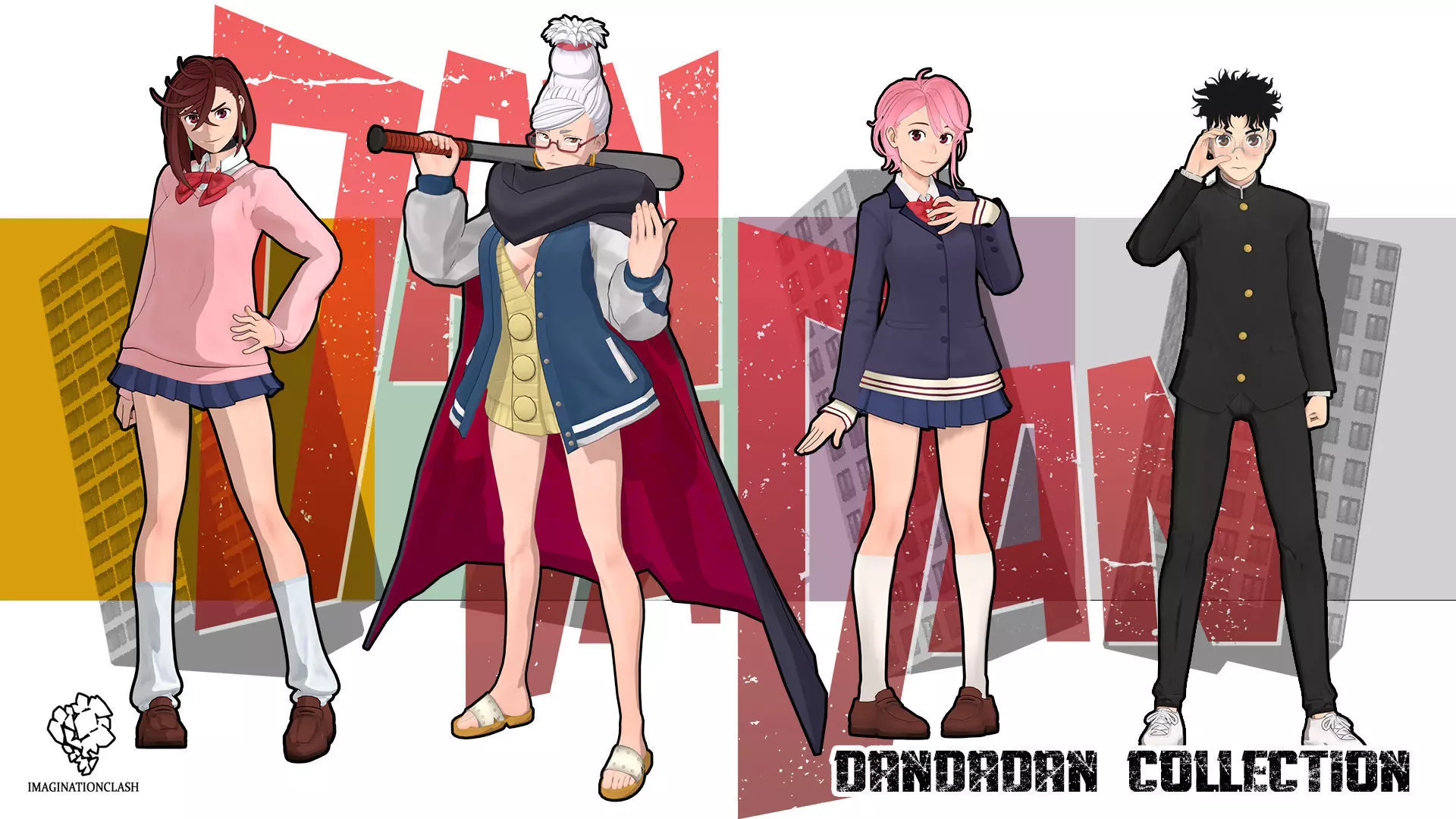 Dandadan Collection _0