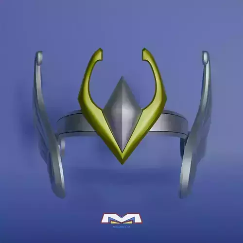 Saint Seiya Helmet Pegasus V5 Manga or V3 Anime 3D print model Saint Seiya Helmet Pegasus V5 Manga or V3 Anime 3D print model